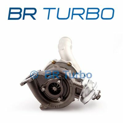 REMANUFACTURED TURBOCHARGER WITH GASKET KIT