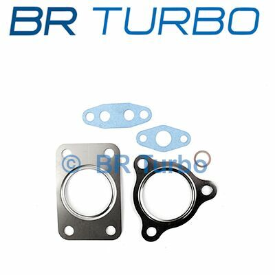 REMANUFACTURED TURBOCHARGER WITH GASKET KIT