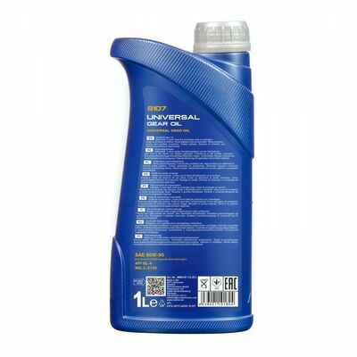 Mannol Universal 80W-90 GL-4