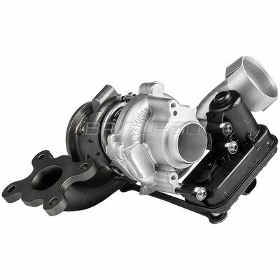 REMANUFACTURED TURBOCHARGER