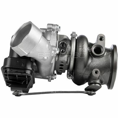 REMANUFACTURED TURBOCHARGER