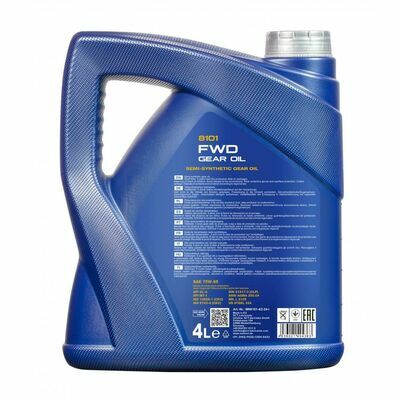 Mannol FWD 75W-85 GL-4