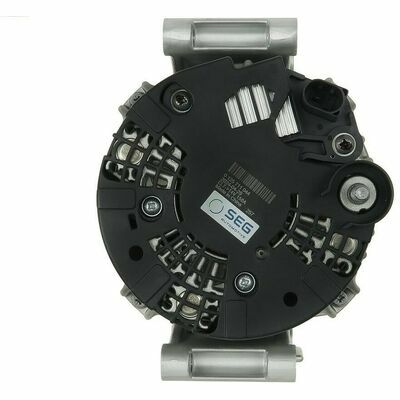 Gloednieuw SEG Automotive