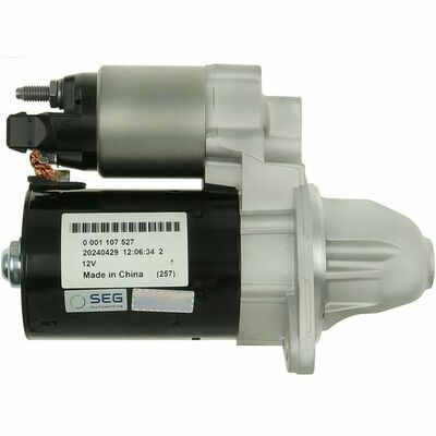 Gloednieuw SEG Automotive