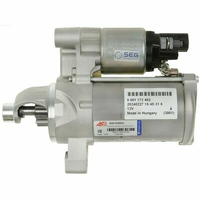 Gloednieuw SEG Automotive