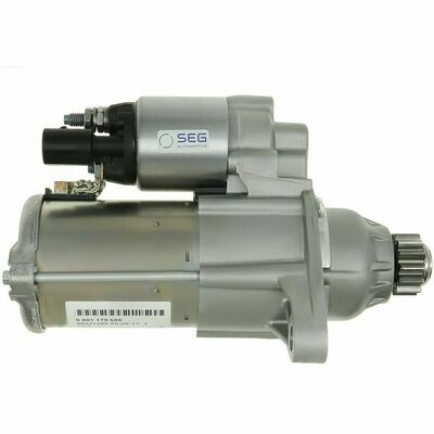 Gloednieuw SEG Automotive