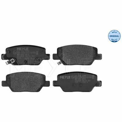 MEYLE-ORIGINAL: True to OE.