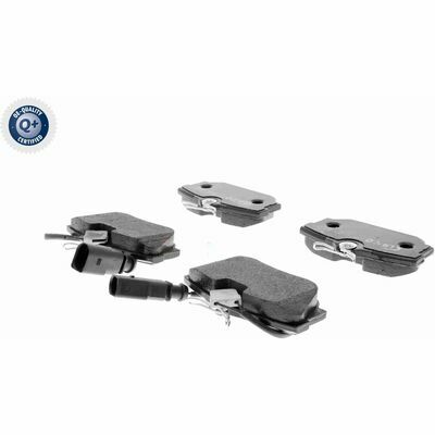 Q+, calidad de primer equipo