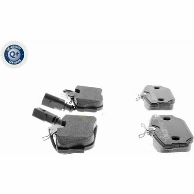 Q+, calidad de primer equipo