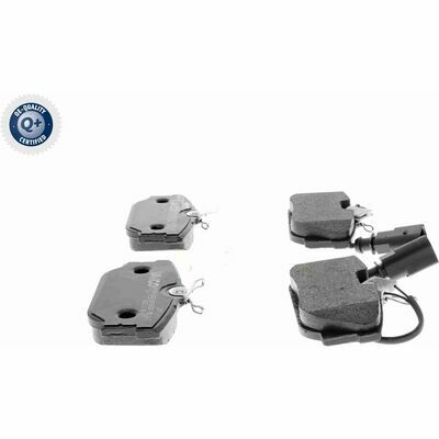 Q+, calidad de primer equipo