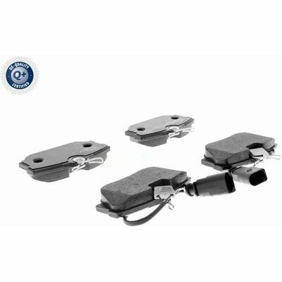 Q+, calidad de primer equipo