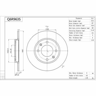 Premium ADVICS by AISIN