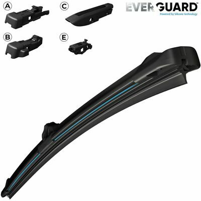 EVERGUARD SILICONE SINGLE