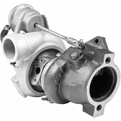 REMANUFACTURED TURBOCHARGER
