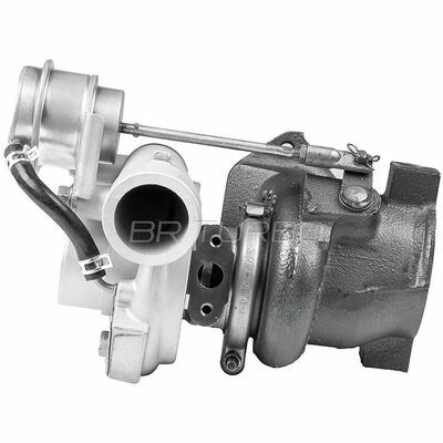 REMANUFACTURED TURBOCHARGER WITH MOUNTING KIT