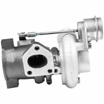 REMANUFACTURED TURBOCHARGER WITH MOUNTING KIT