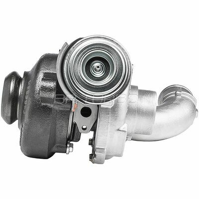 REMANUFACTURED TURBOCHARGER