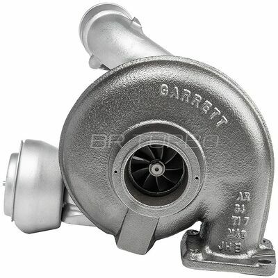 REMANUFACTURED TURBOCHARGER