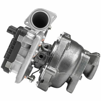 REMANUFACTURED TURBOCHARGER WITH MOUNTING KIT