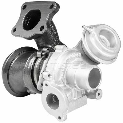 REMANUFACTURED TURBOCHARGER