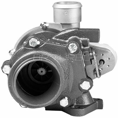 REMANUFACTURED TURBOCHARGER WITH MOUNTING KIT