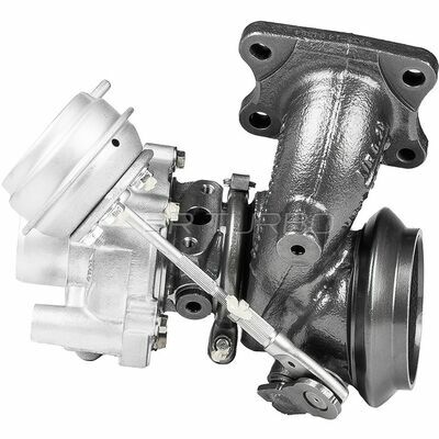 REMANUFACTURED TURBOCHARGER WITH GASKET KIT