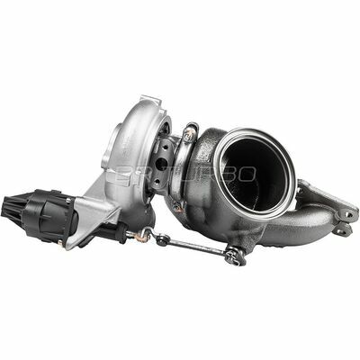 REMANUFACTURED TURBOCHARGER