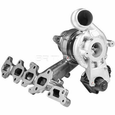 REMANUFACTURED TURBOCHARGER