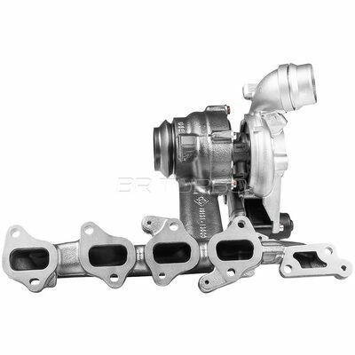 REMANUFACTURED TURBOCHARGER