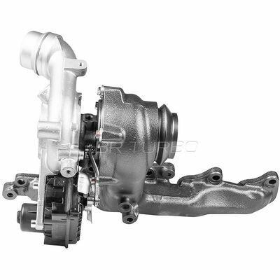 REMANUFACTURED TURBOCHARGER