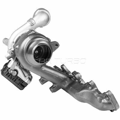 REMANUFACTURED TURBOCHARGER