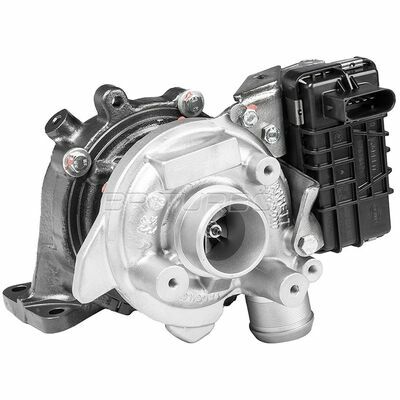 REMANUFACTURED TURBOCHARGER