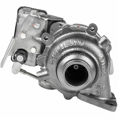 REMANUFACTURED TURBOCHARGER