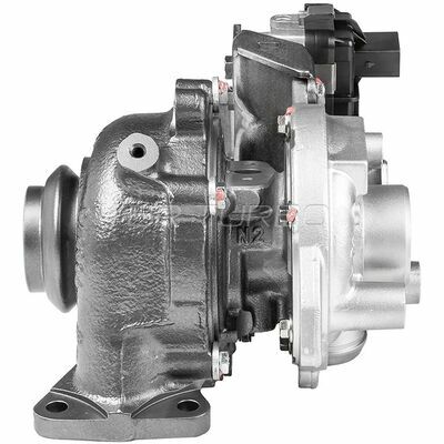 REMANUFACTURED TURBOCHARGER