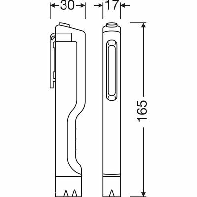 LED Inspection Lights