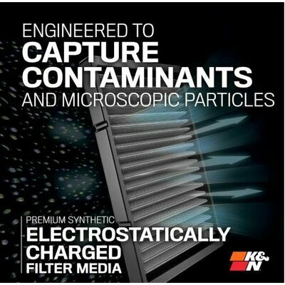 Disposable Cabin Filter