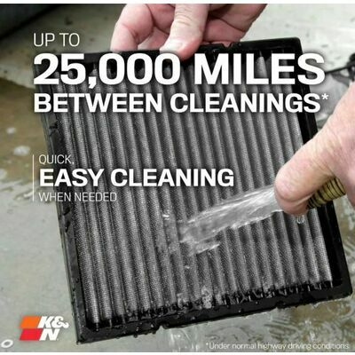 Disposable Cabin Filter