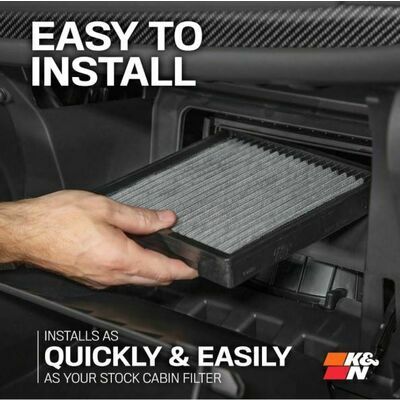 Disposable Cabin Filter