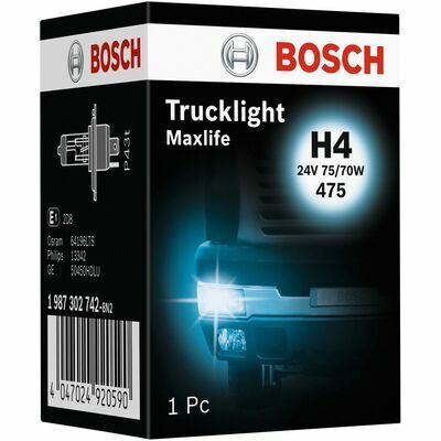 Trucklight Maxlife WS