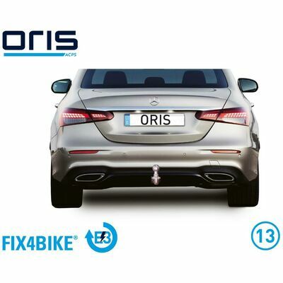 ORIS E3 FIX4BIKE® - Full Electric Swivelling Towbar