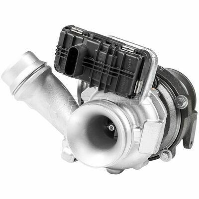 REMANUFACTURED TURBOCHARGER