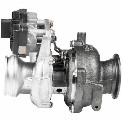 REMANUFACTURED TURBOCHARGER