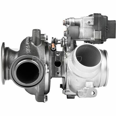 REMANUFACTURED TURBOCHARGER