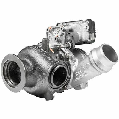 REMANUFACTURED TURBOCHARGER