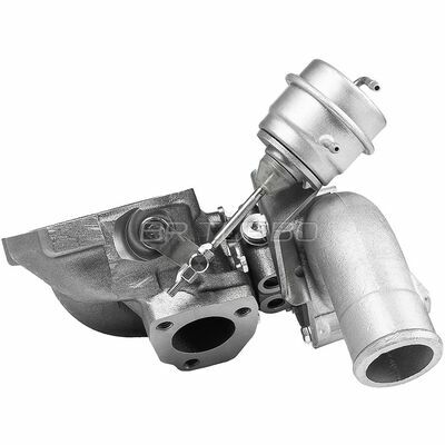 REMANUFACTURED TURBOCHARGER