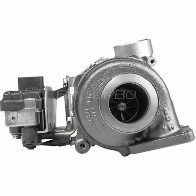 REMANUFACTURED TURBOCHARGER