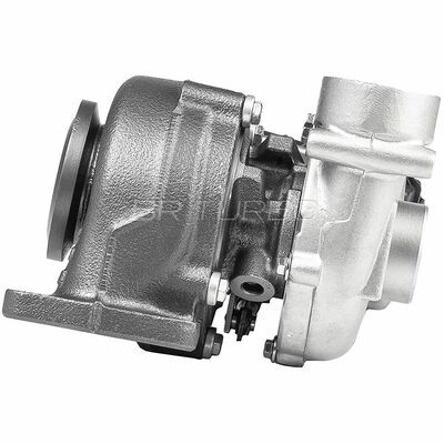 REMANUFACTURED TURBOCHARGER