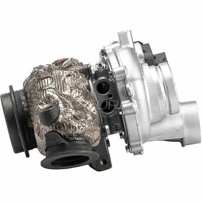 REMANUFACTURED TURBOCHARGER WITH MOUNTING KIT