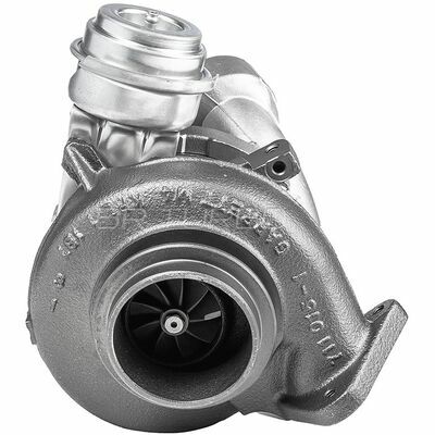REMANUFACTURED TURBOCHARGER