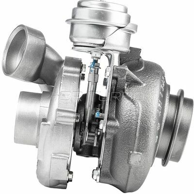 REMANUFACTURED TURBOCHARGER